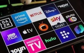 Streaming até 80% off