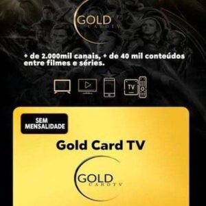 GoldCard TV