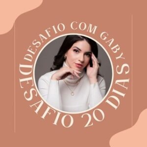 Emagrecimento saudável | Gaby Tomaz ✨💋