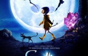 CORALINE E O MUNDO SECRETO 🎥📺