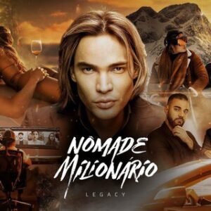 NÔMADE MILIONÁRIO -LEGACY