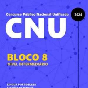 Apostila bloco 8 cnu