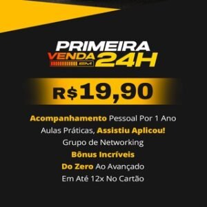 Primeira Venda em 24H (2.0) 💰💸