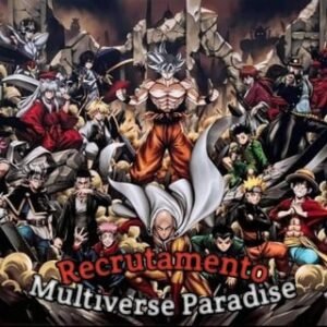 Recrutamento – Multiverse Paradise