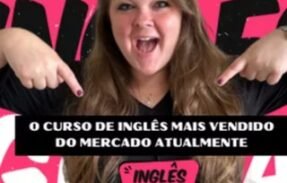 Inglês Com a Gringa – Lecil Alvino