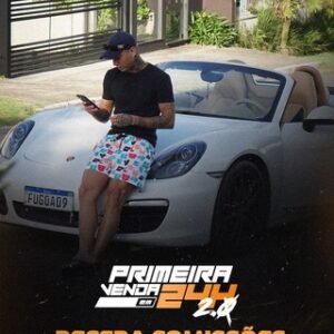 Primeira venda em 24hrs