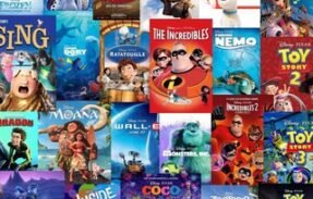 Filmes e Séries