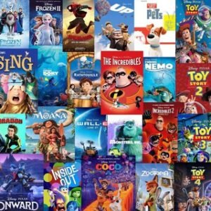 Filmes e Séries