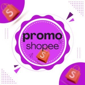 Promoções Shopee 🛍🤑