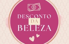 Desconto da beleza