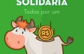 Vaquinha solidária