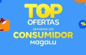 Promos da Magalu + Cupom 😍