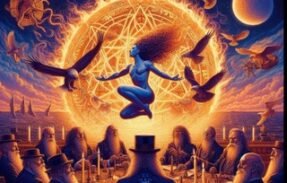 O TODO É MENTE O UNIVERSO MENTAL