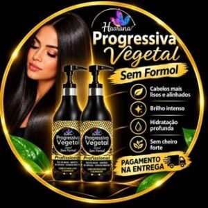 Progressiva Sem formol Pagamento Na Entrega