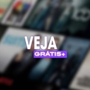 Filmes & séries grátis! 💕🍿