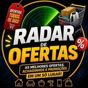 🔥 RADAR DE OFERTAS 🛒