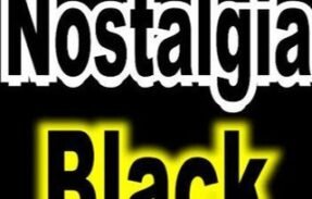🌐🎷 NOSTALGIA BLACK 🎷🌐