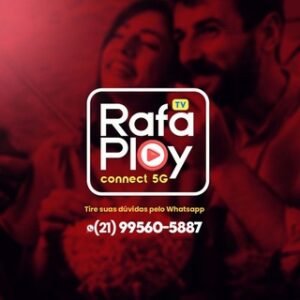 RAFA PLAY TV & CONNET 5G