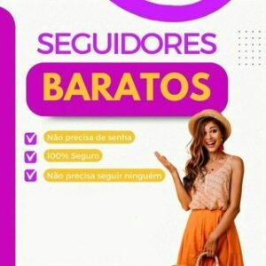 VENDA DE SEGUIDORES 🔥