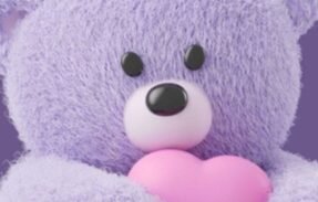 💜 Corações Roxos 💜