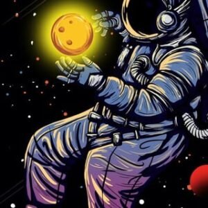 Outer space 🪐☄️🌌