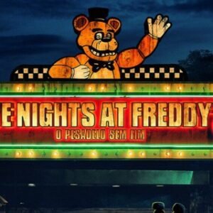 FIVE NIGHTS AT FREDDY’S Br 🇧🇷