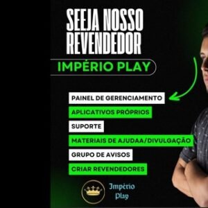 PAINEL IMPÉRIO PLAY