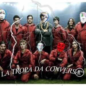 La Tropa da conversa