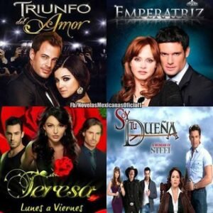 Novelas mexicanas