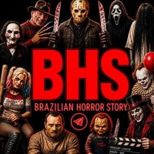 🎪 Brazilian Horror Story 🏴‍☠️