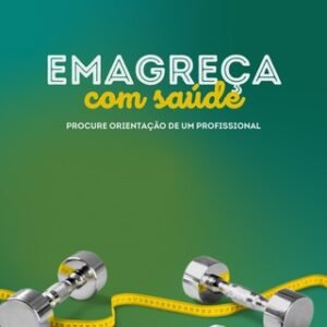 Emagrecimento saudável
