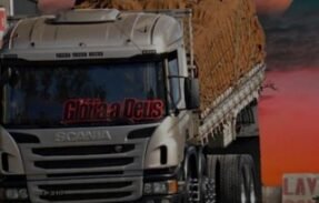 Ets2 – Comboio..