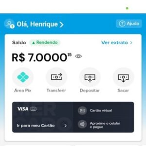 Empréstimo rápido