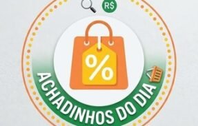 Achadinhos do dia 🛍️