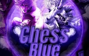 ♔ ⚡️Projeto: Chess Blue⚡️♚