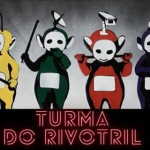 Turma do Rivotril 🥴
