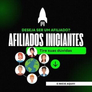 AFILIADOS INICIANTES SEM MEDO