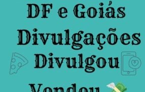 Oficial divulgações DF e Goiás