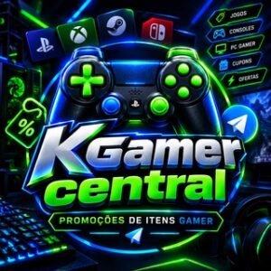 KGamer Promoções