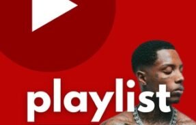 PLAYLISTS DE MÚSICAS
