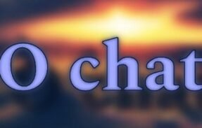 𝐎 𝐜𝐡𝐚𝐭