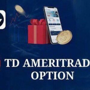 TD AMERITRADE OPTION 📈📉📤📤