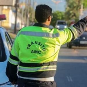 Trânsito para a AMC