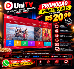 APP UNITV