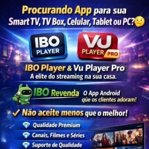 Entretenimento para você e sua Família
