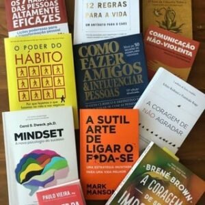 Desenvolvimento pessoal🔥