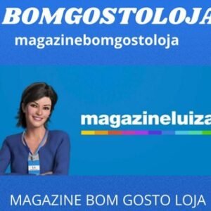 Magazine BomgostoLoja🛍🛒
