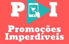 PROMOÇÕES IMPERDÍVEIS