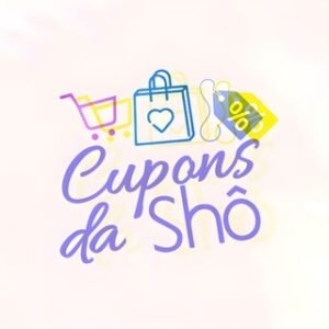 Cupons da Sho 🔥🚨🛒