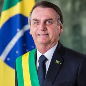 JAIR BOLSONARO – O GRANDE LÍDER DO POVO